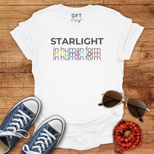 STARLIGHT In Human Form - T-Shirt
