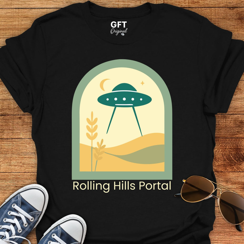 Rolling Hills Portal - T-Shirt