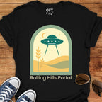 Rolling Hills Portal - T-Shirt
