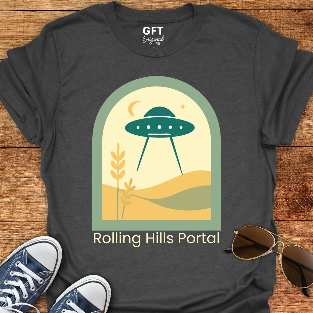 Rolling Hills Portal - T-Shirt