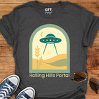 Rolling Hills Portal - T-Shirt