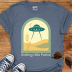 Rolling Hills Portal - T-Shirt