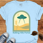 Rolling Hills Portal - T-Shirt