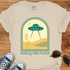 Rolling Hills Portal - T-Shirt