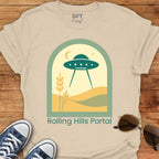 Rolling Hills Portal - T-Shirt