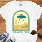 Rolling Hills Portal - T-Shirt