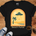 Beach Portal - T-Shirt