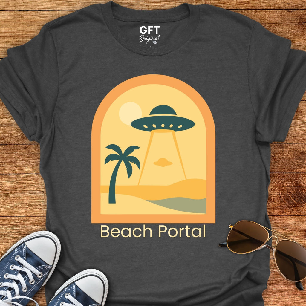 Beach Portal - T-Shirt