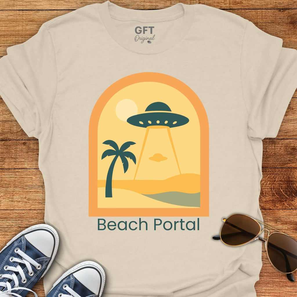 Beach Portal - T-Shirt