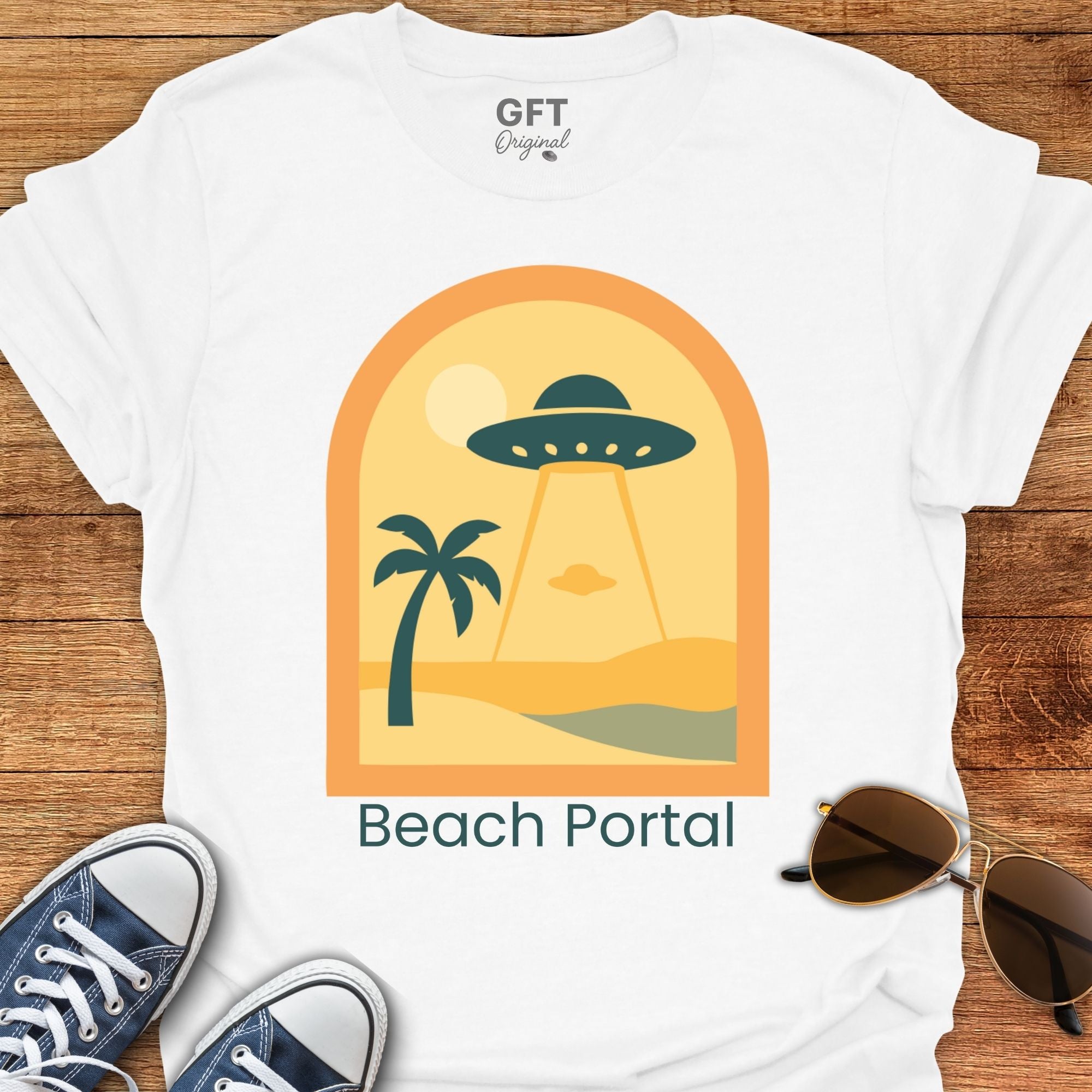 Beach Portal - T-Shirt