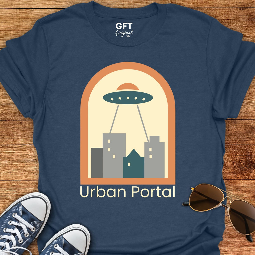 Urban Portal - T-Shirt