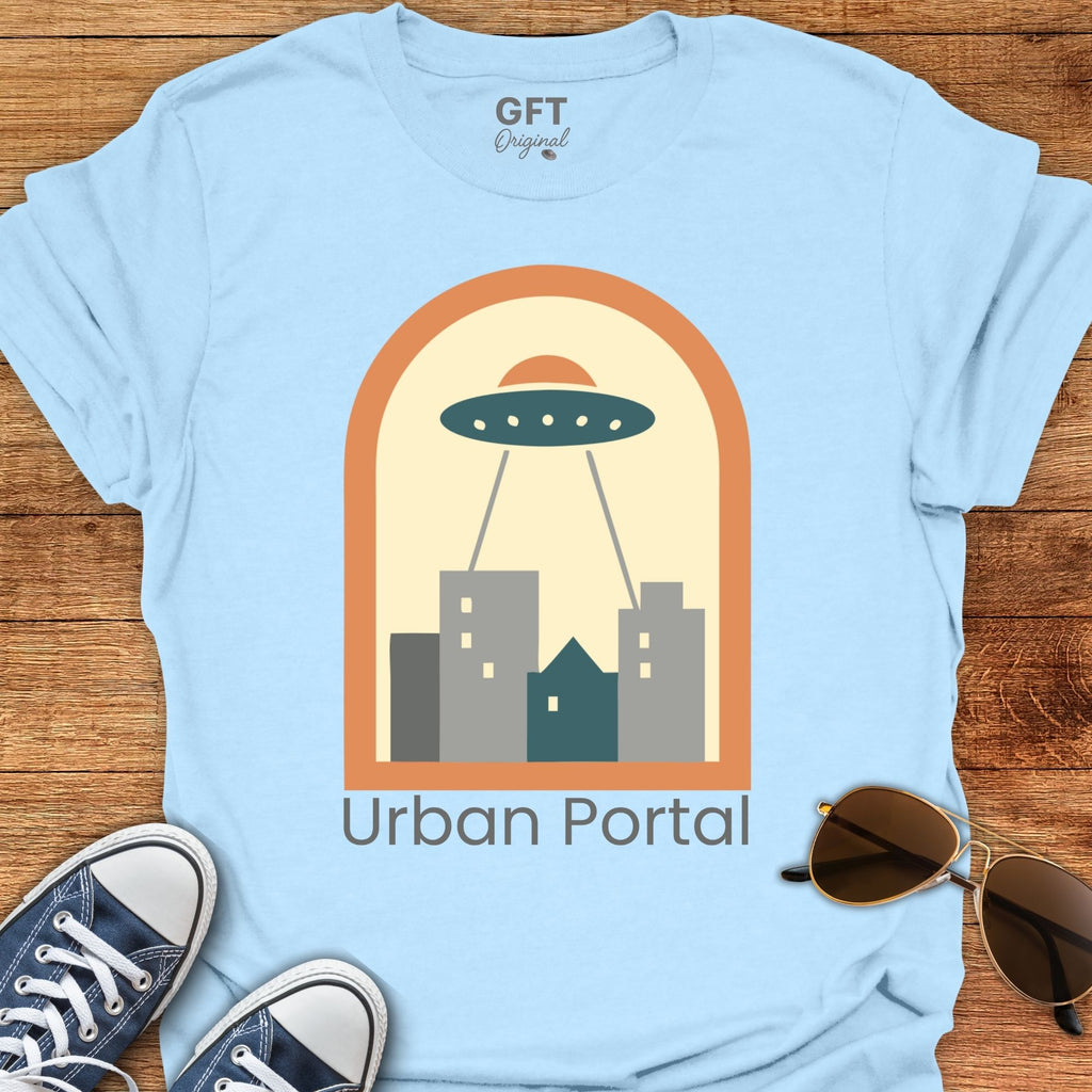 Urban Portal - T-Shirt