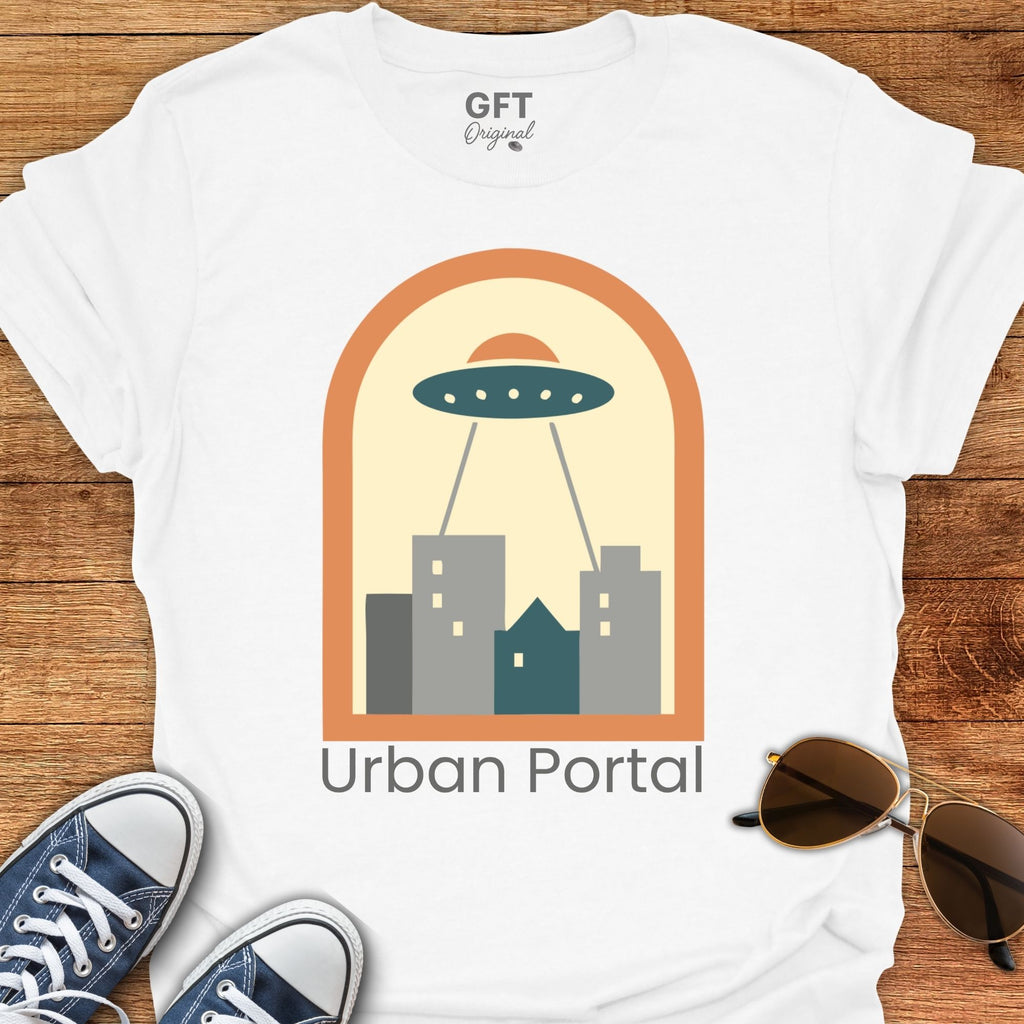 Urban Portal - T-Shirt