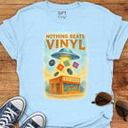 UFO Vinyl - T-Shirt