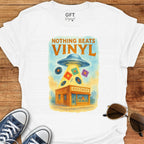 UFO Vinyl - T-Shirt