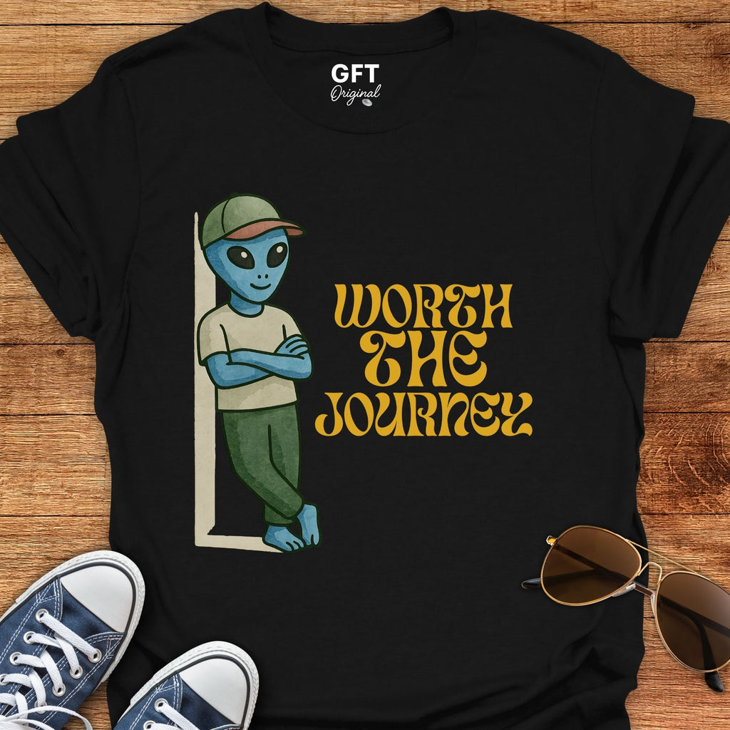 Worth The Journey - T-Shirt