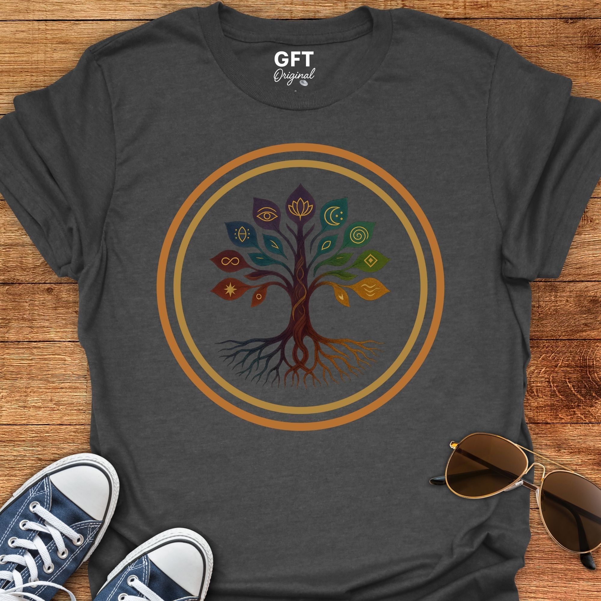 Rooted In Oneness - T-Shirt