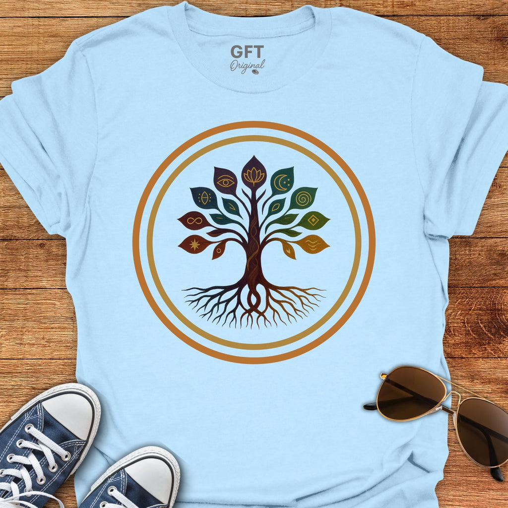 Rooted In Oneness - T-Shirt