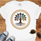 Rooted In Oneness - T-Shirt