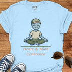 Heart & Mind Coherence - T-Shirt
