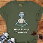 Heart & Mind Coherence - T-Shirt