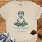 Heart & Mind Coherence - T-Shirt