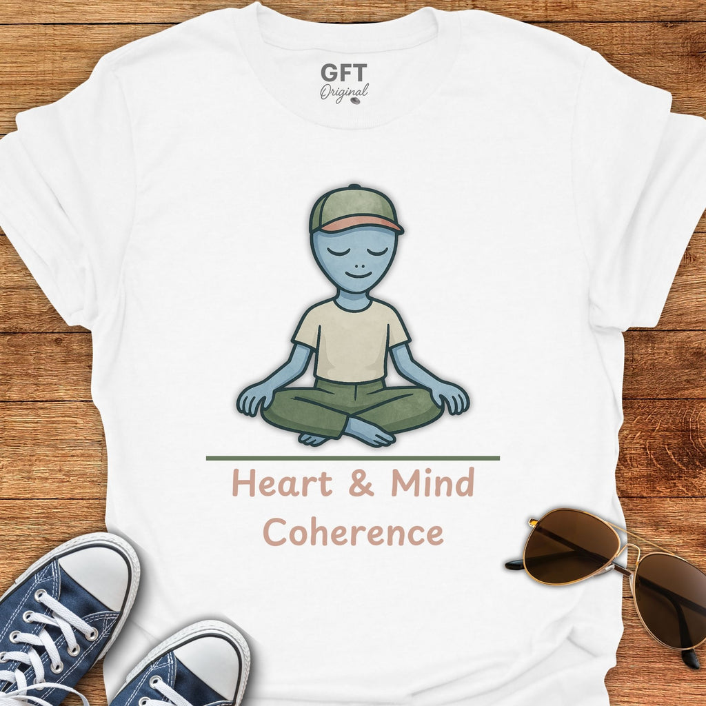 Heart & Mind Coherence - T-Shirt