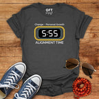 Angel Numbers 5:55 - T-Shirt