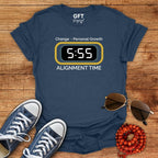 Angel Numbers 5:55 - T-Shirt
