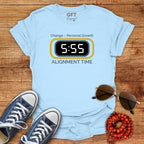Angel Numbers 5:55 - T-Shirt