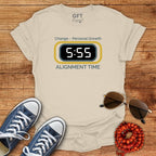 Angel Numbers 5:55 - T-Shirt