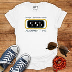Angel Numbers 5:55 - T-Shirt