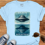 Galactic Reflections - T-Shirt