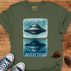 Galactic Reflections - T-Shirt