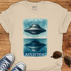 Galactic Reflections - T-Shirt