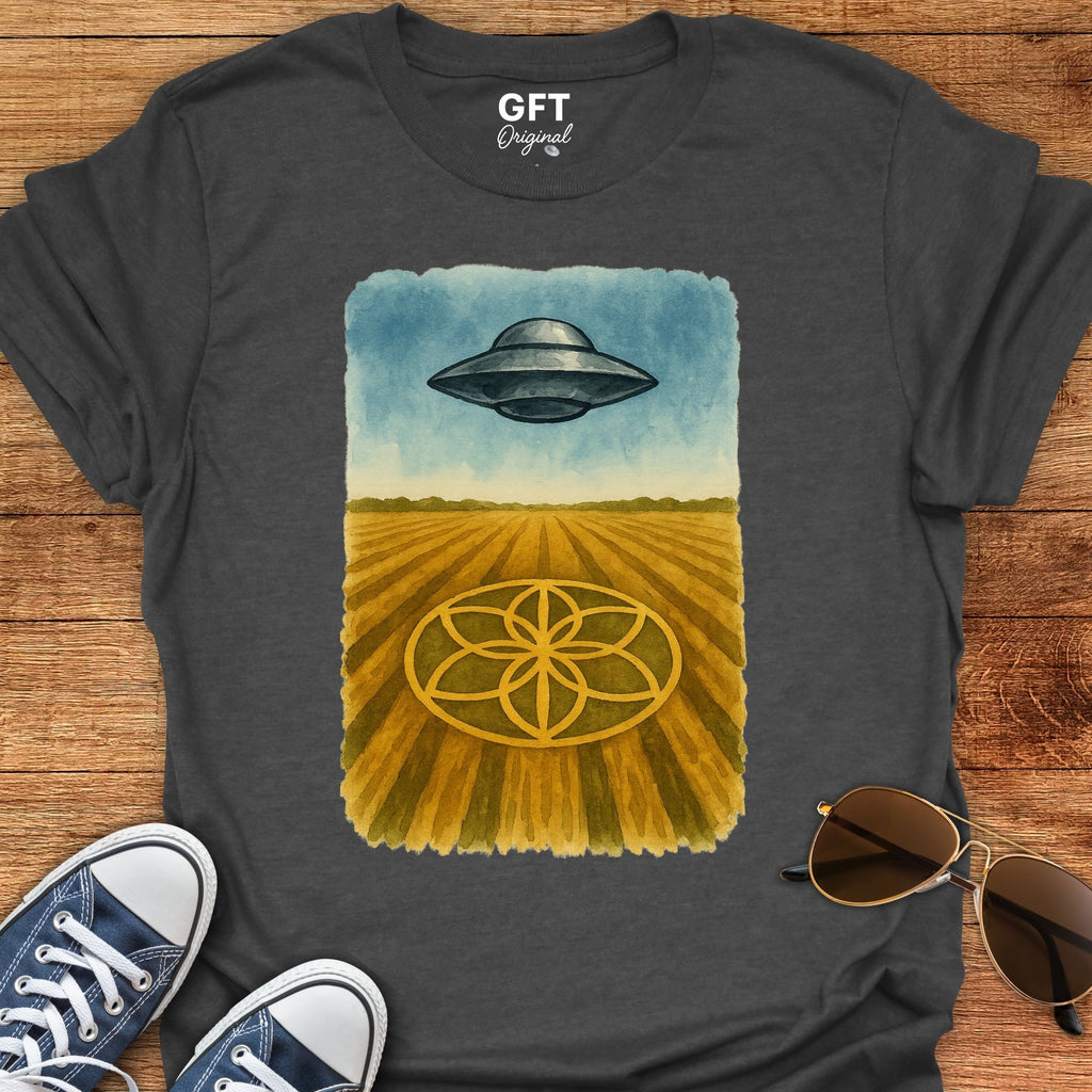 Galactic Seeds - T-Shirt