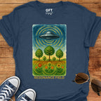 Resonance Field - T-Shirt