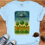 Resonance Field - T-Shirt