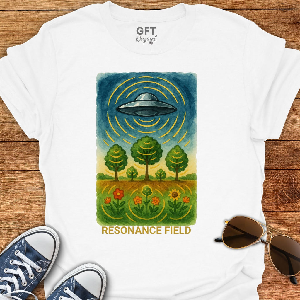 Resonance Field - T-Shirt