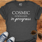 Downloads in Progress - T-Shirt