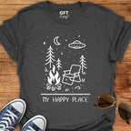 My Happy Place - T-Shirt