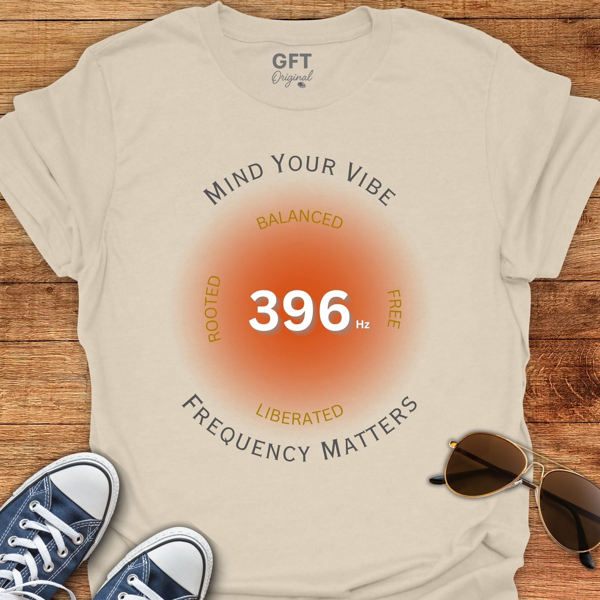 Frequency Matters_396 - T-Shirt