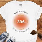 Frequency Matters_396 - T-Shirt