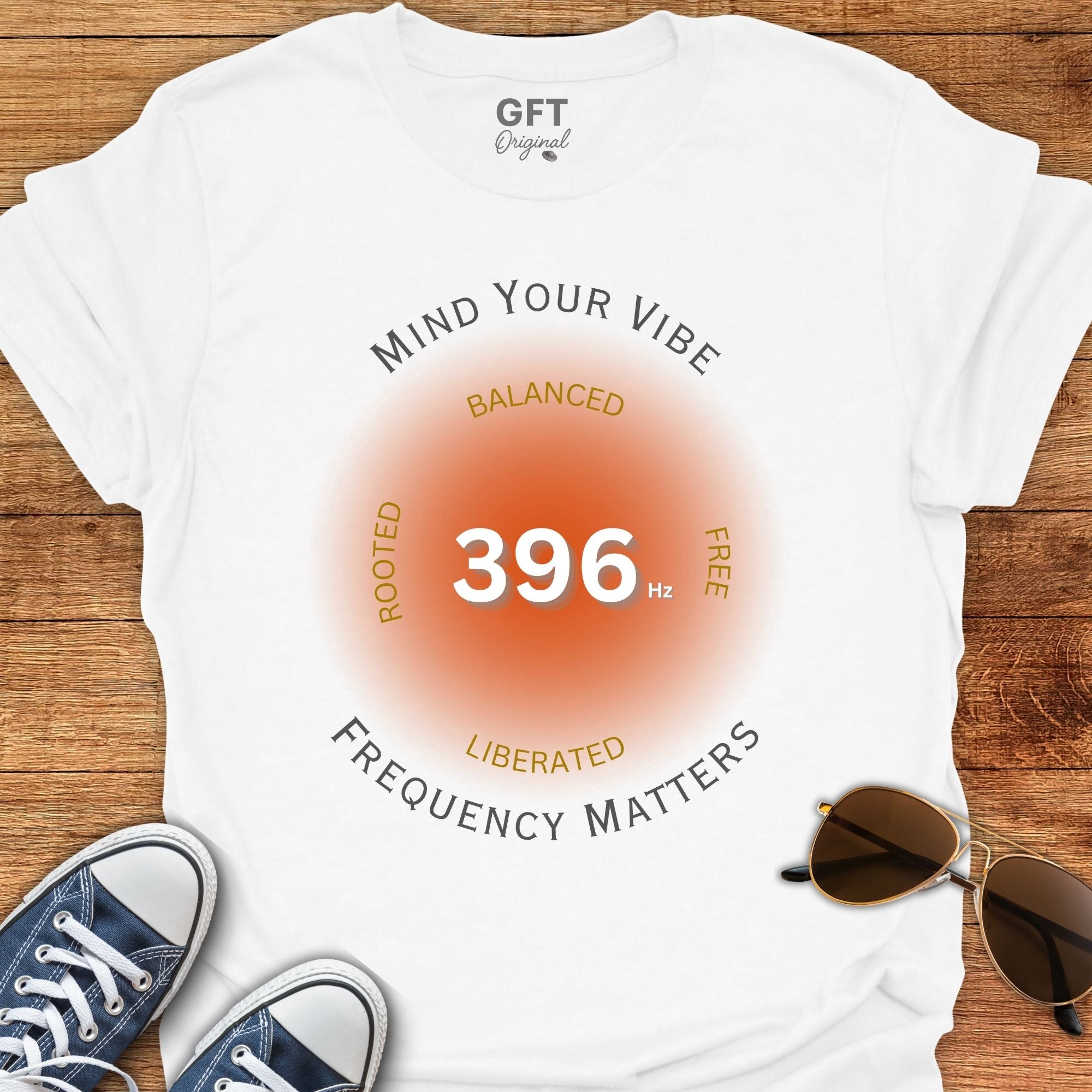 Frequency Matters_396 - T-Shirt