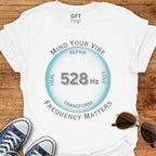 Frequency Matters_528 - T-Shirt