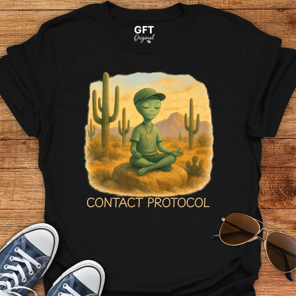 Contact Protocol - T-Shirt