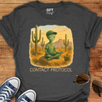 Contact Protocol - T-Shirt