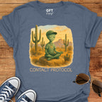 Contact Protocol - T-Shirt