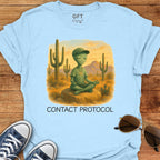 Contact Protocol - T-Shirt
