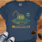 Earth Permit - T-Shirt